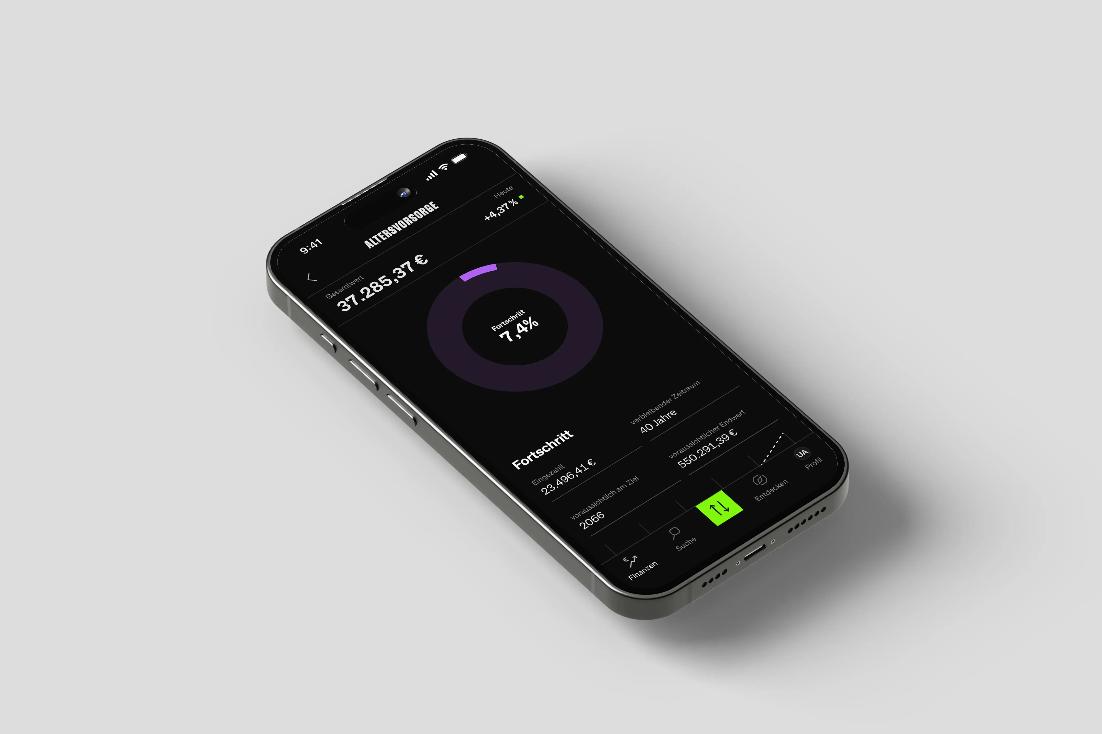 From Mockup to Market